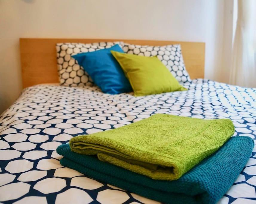 Bright And Cozy - City Center Apt Budapesta Exterior foto