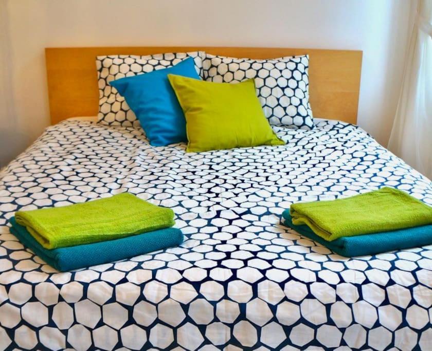 Bright And Cozy - City Center Apt Budapesta Exterior foto