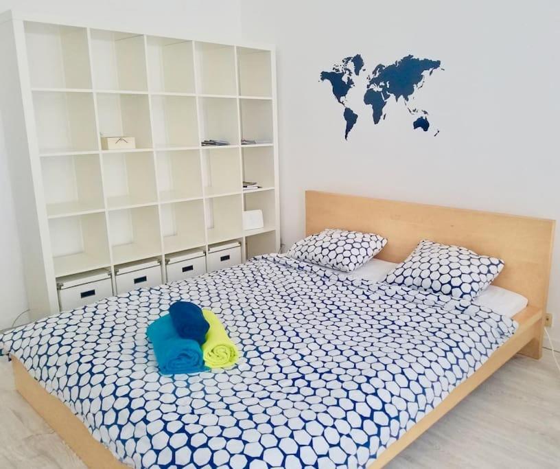 Bright And Cozy - City Center Apt Budapesta Exterior foto
